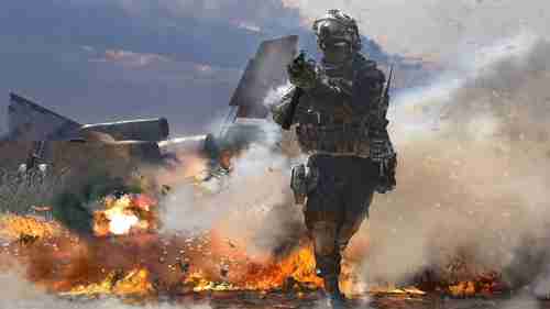 《爱，死亡和机器人》建模·视觉特效师发文期待下一季